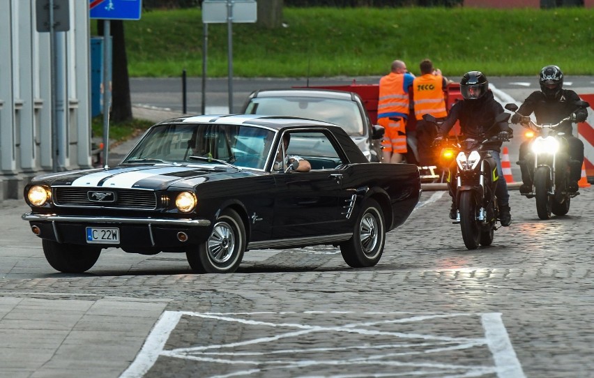 W 2020 roku przejazdy pierwszych bydgoskich FotoSpotów...