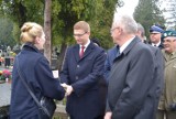 Częstochowa: Rocznica katastrofy smoleńskiej. Uroczystości przy grobie Janusza Kochanowskiego FOTO