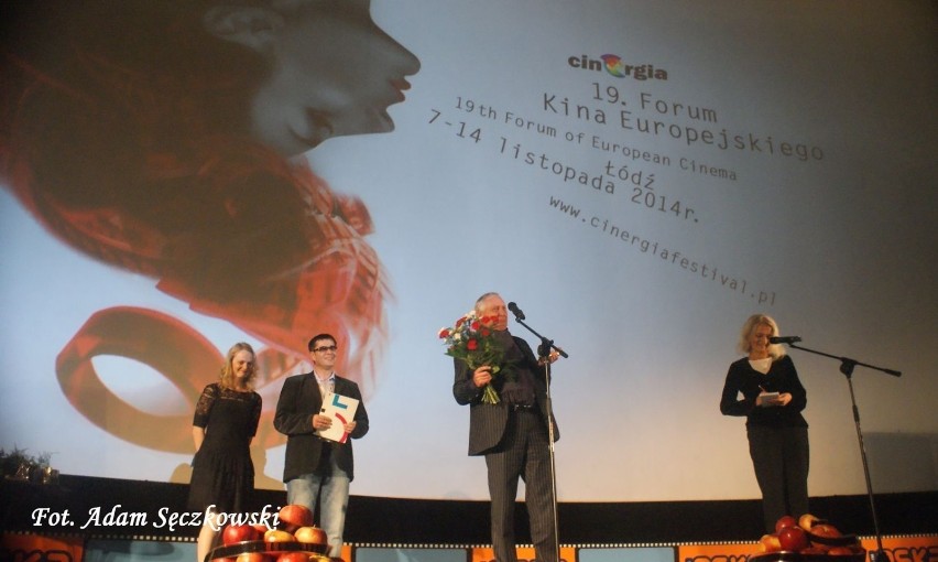 Peter Greenaway otrzymał nagrodę za filmy, które są dla...