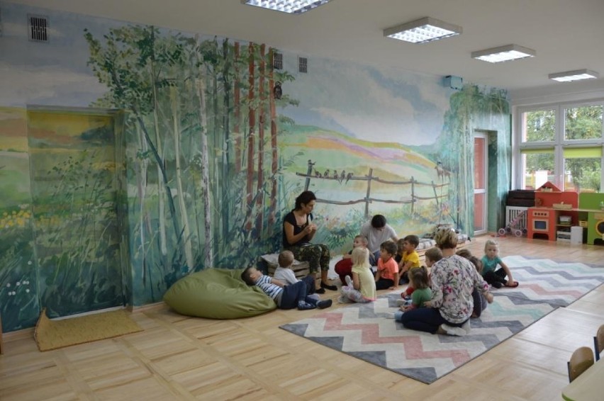 Staszowskie przedszkolaki bliżej natury - inspirujący projekt trzech nauczycielek