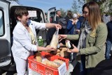 W Trzebielinie uroczyście otwarto targowisko (WIDEO, FOTO)