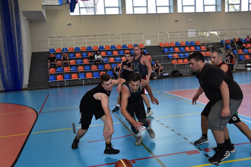  I Turniej Streetball o puchar Burmistrza Żnina 2019 [zdjęcia, wyniki]