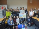 Uczniowie Szkoły Podstawowej nr 1 w Wągrowcu potrafią pomagać 