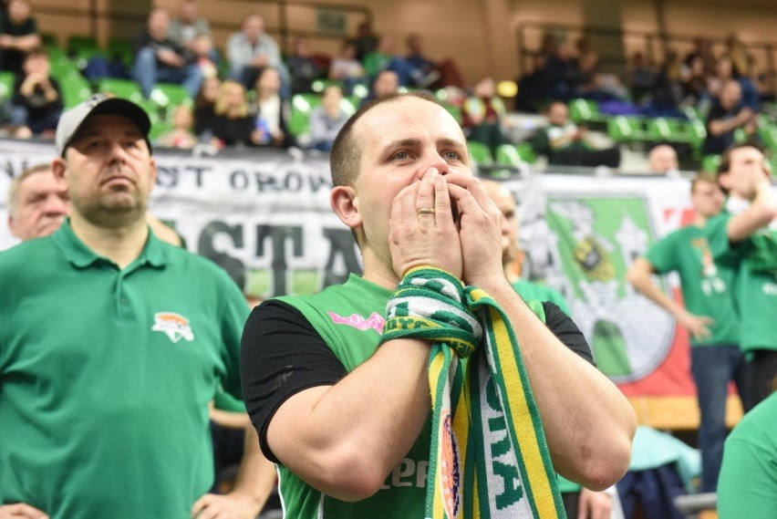 Koszykarze Stelmetu Enei BC Zielona Góra rozegrali kolejny...