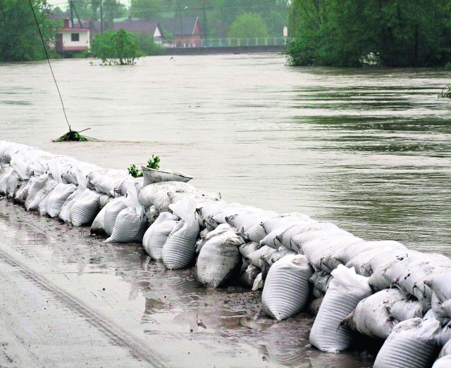 Samorząd potrzebuje 8 mln złotych  na zabezpieczenie powodziowe