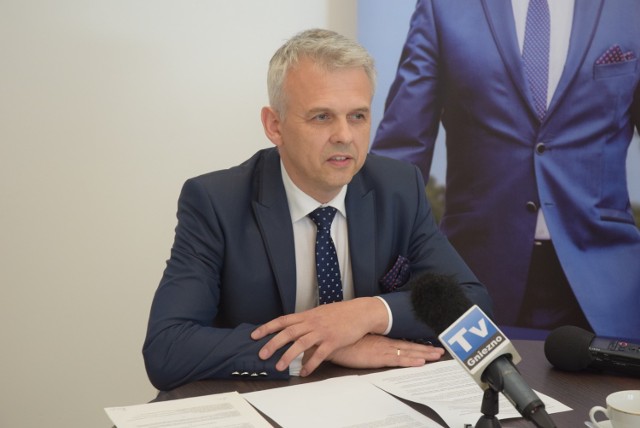 Paweł Kamiński: "Inspiratorem tej brudnej kampanii wymierzonej w moją osobę jest Tomasz Budasz"
