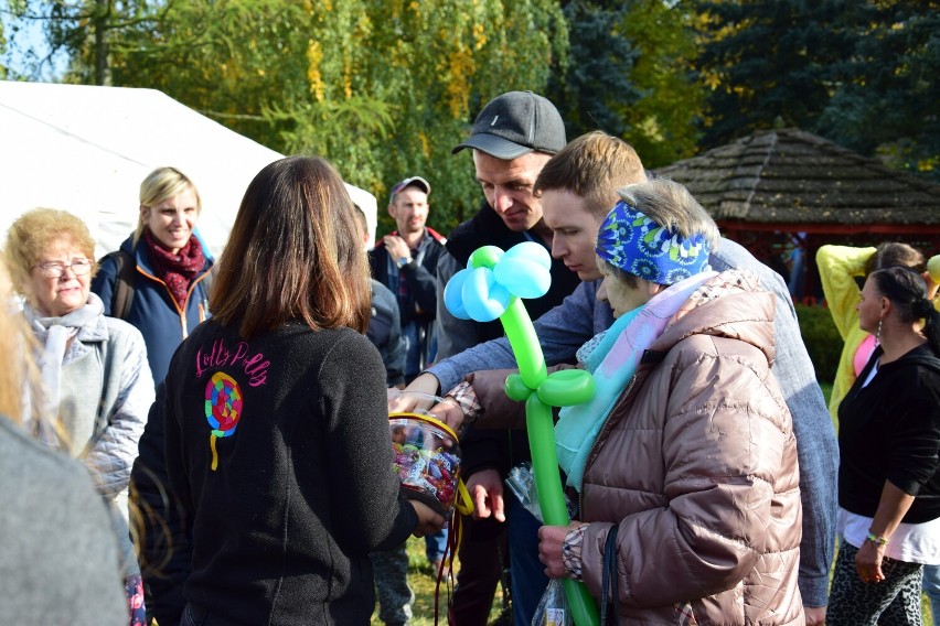 Piknik terapeutyczno - zdrowotny skierowany był do...