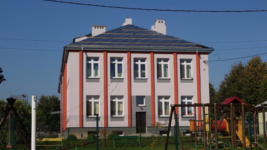 Wybudują nową salę gimnastyczną w Łobzowie. Zdjęcia