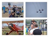 Leszno. Antidotum Air Show - dzień pierwszy. Byliście? Szukajcie siebie na zdjęciach [ZDJĘCIA]