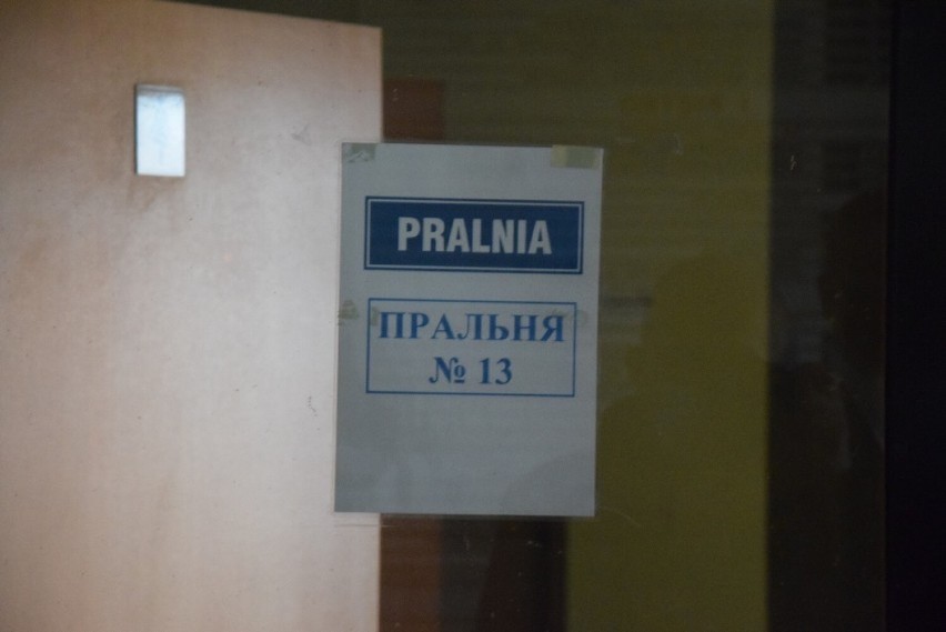Tylko do końca września obywatele Ukrainy będą mogli mieszkać w bezpłatnie udostępnionym przez hutę budynku przy ulicy Koksowej w Częstochowie