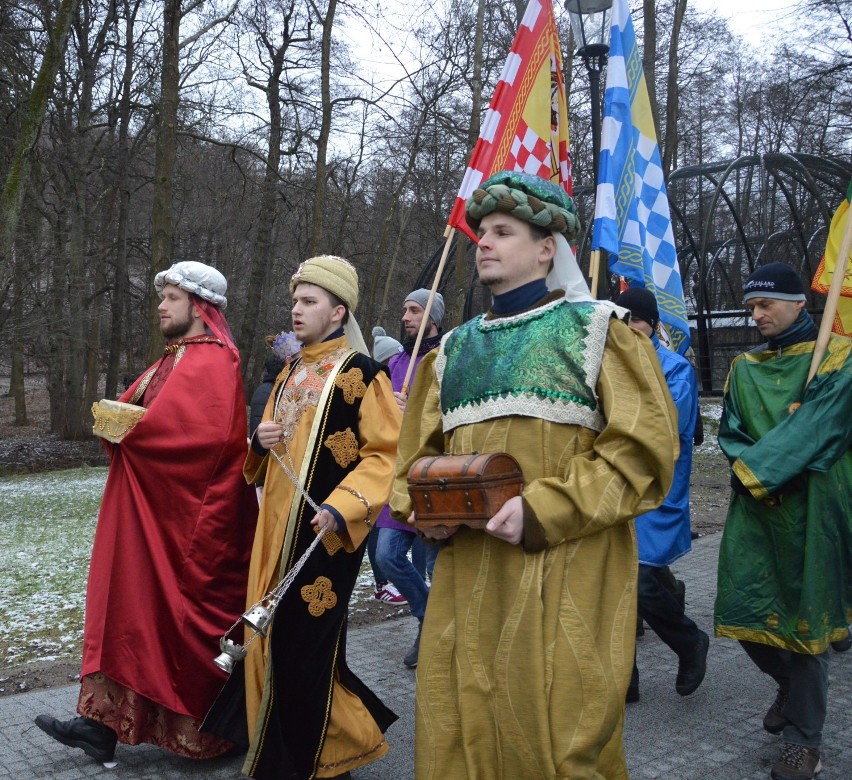 Orszak Trzech Króli 2019 w Wejherowie