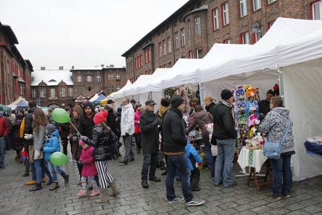 Nikiszowiec: Jarmark Świąteczny 2013