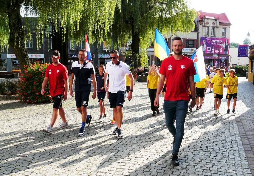 Kolejne zdjęcia z inauguracji International Sporting Cup 2019 w Lublińcu!