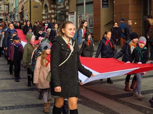 11 listopada w Rybniku - program uroczystości