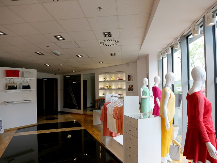 Otwarcie showroomu w Silesia City Center