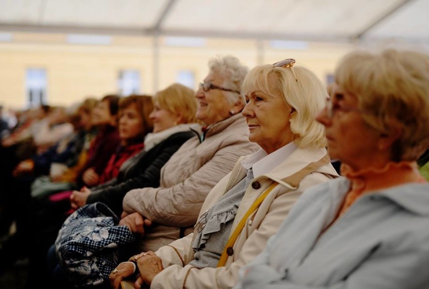 Senior aktywny artystycznie, czyli Dzień Seniora w Zespole "Śląsk" [ZDJĘCIA]