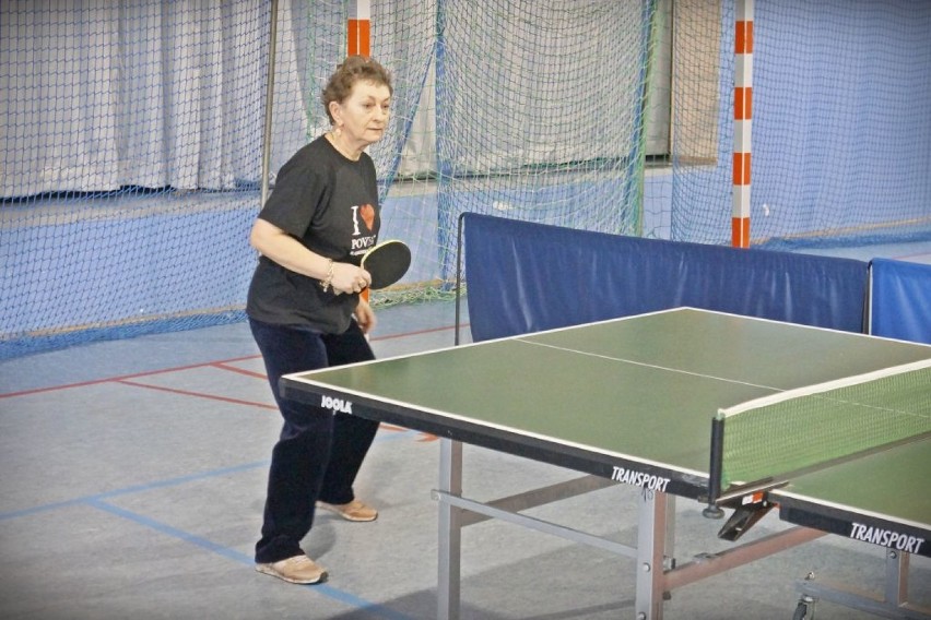 Radomszczański: Starostwo najlepsze w tenisie stołowym 