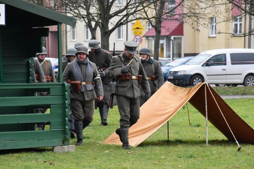 Na placu przy ulicy Biskupia Michała Kozala odbyła się...