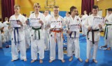 Kwidzyn. Gospodarze wygrywają Drużynowy Turniej Karate Kwidzyn 2022. W zmaganiach uczestniczyło 56 zawodników z pięciu klubów