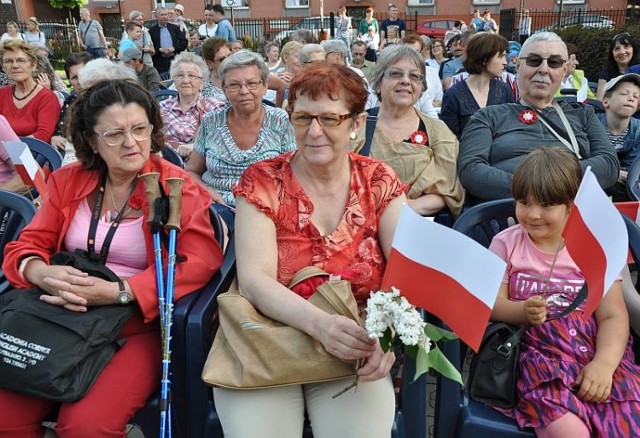 Majowe świętowanie w Świętochłowicach ZDJĘCIA