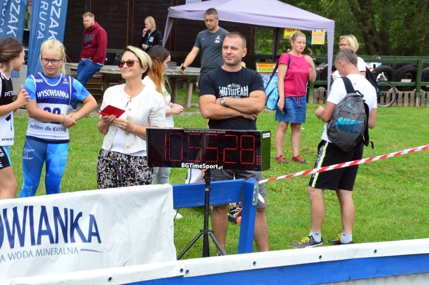 "Biathlon dla każdego" w Dusznikach-Zdroju (ZDJĘCIA)