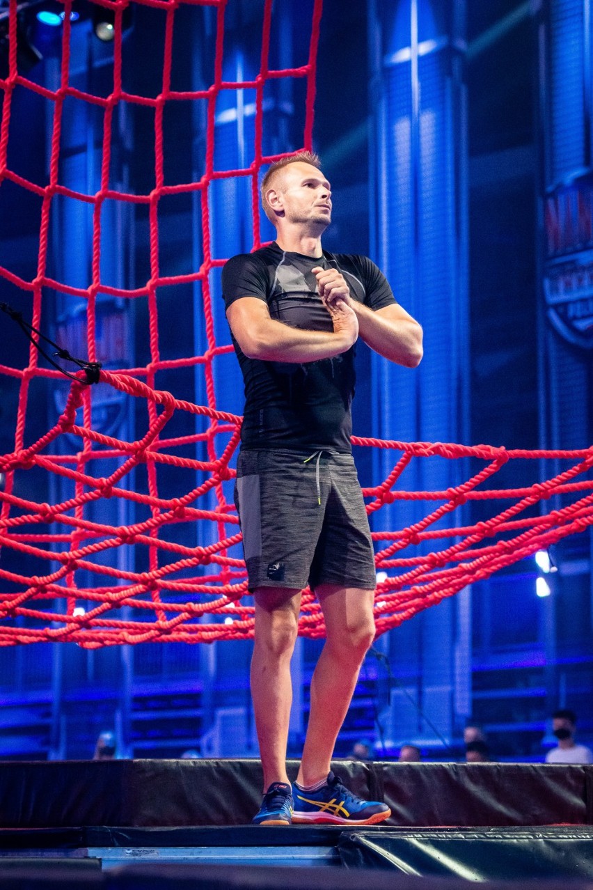 Adrian Miodek półfinalistą Ninja Warrior. Jak ocenia swój występ w programie?  