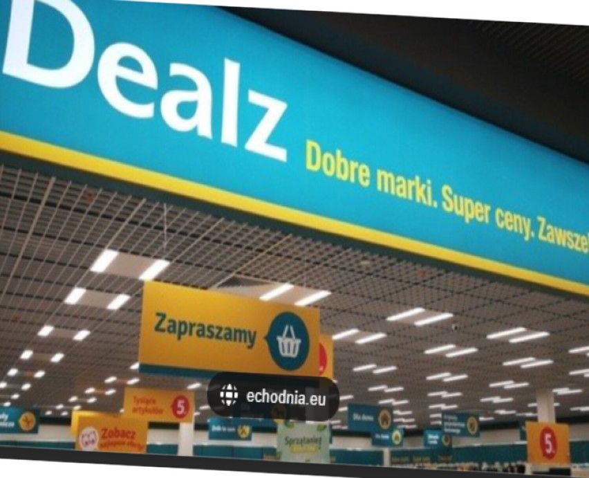 Nieoficjalnie miejsce po Takko Fashion ma zająć marka Dealz.