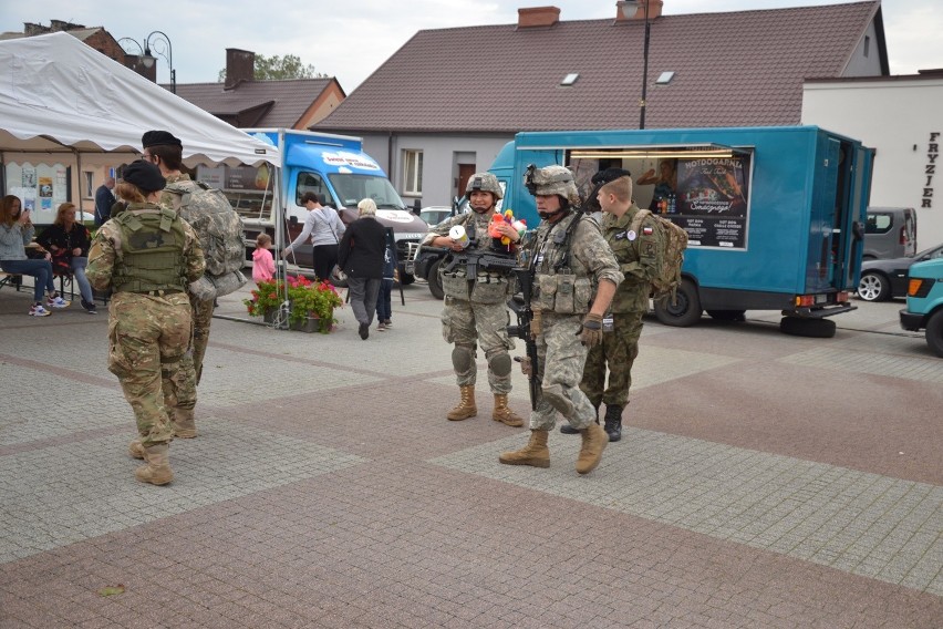 W Lipnie po raz pierwszy odbył się festiwal food trucków!...