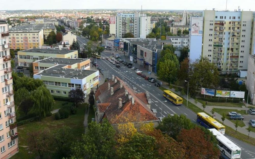 Urząd Miejski w Kaliszu. Wniosek o dofinansowanie przebudowy...