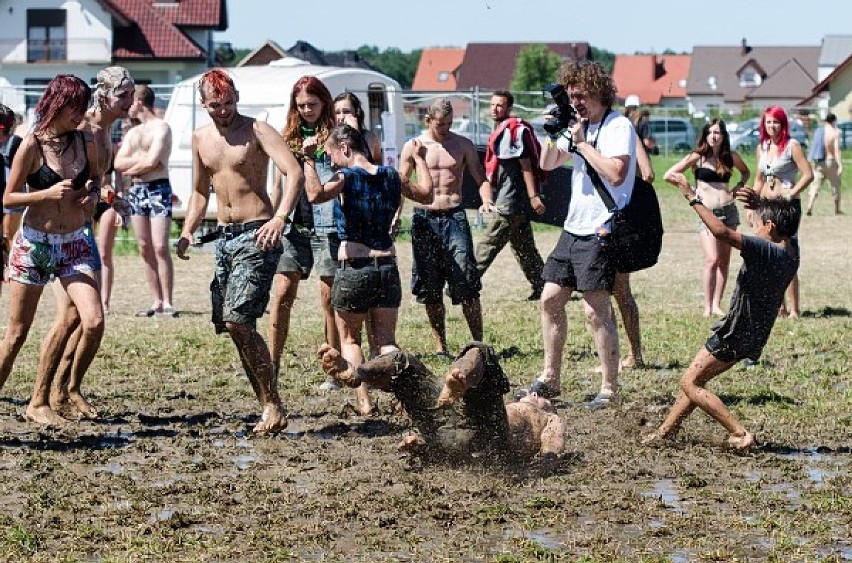 Festiwal w Jarocinie 2013