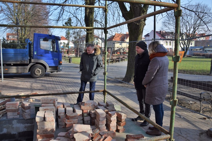 Trwa remont Żuławskiego Ośrodka Kultury w Nowym Dworze Gdańskim. Jakie są postępy prac? [ZDJĘCIA]