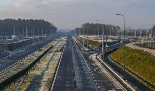 Droga ekspresowa S5 w Kujawsko-Pomorskiem będzie miała blisko 130 km długości.