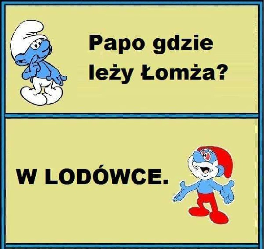 Nowe memy o Podlasiu - 06.2018
