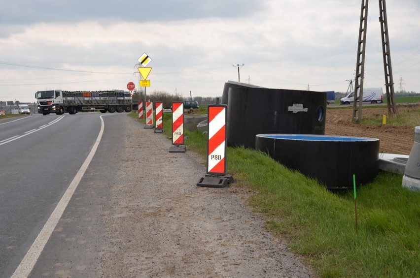 W maju ruszy przebudowa skrzyżowania ulicy Wojska Polskiego z Piłsudskiego w turbinowe rondo. To będzie pierwsze takie w Głogowie