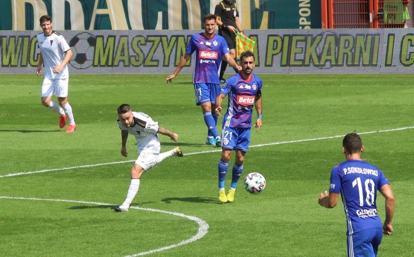 30.08.2020 r. Piast Gliwice - Pogoń Szczecin 0:1

Zobacz...