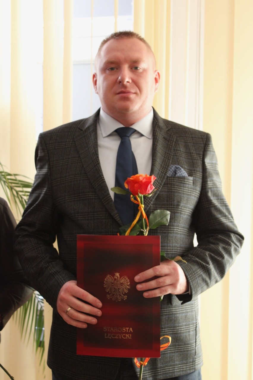 III miejsce: Kamil Cieśliński, dyrektor Centrum Kształcenia...