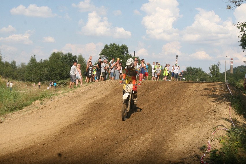 Zawody motocross w Czerwionce