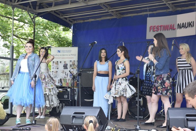 Tradycyjnie zwieńczeniem Festiwalu Nauki w Państwowej Wyższej Szkole Zawodowej w Skierniewicach jest Piknik Rodzinny, każdego roku organizowany z ogromnym rozmachem. Odbył się w niedzielę 27 maja.