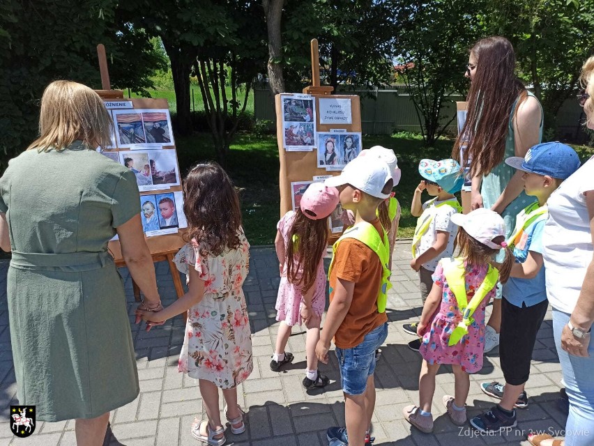 Przedszkolaki z Sycowa odebrały nagrody za udział w konkursie (ZDJĘCIA)