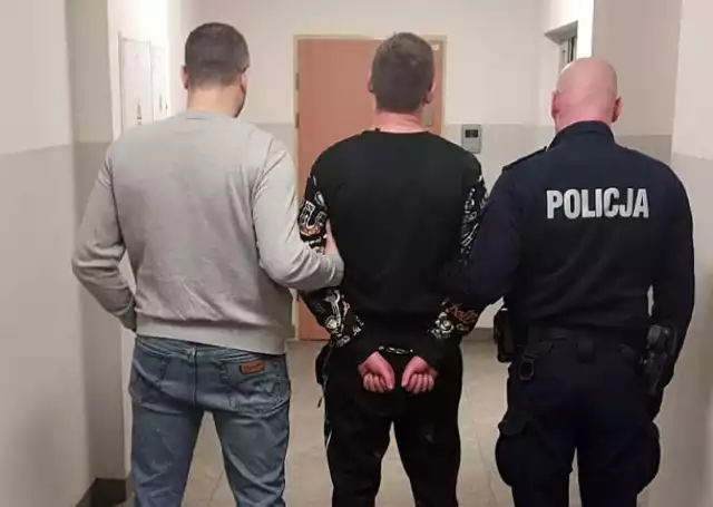 Dwaj mężczyźni pod Lipnem napadli na interweniujących policjantów. Mogą spędzić w więzieniu nawet 10 lat