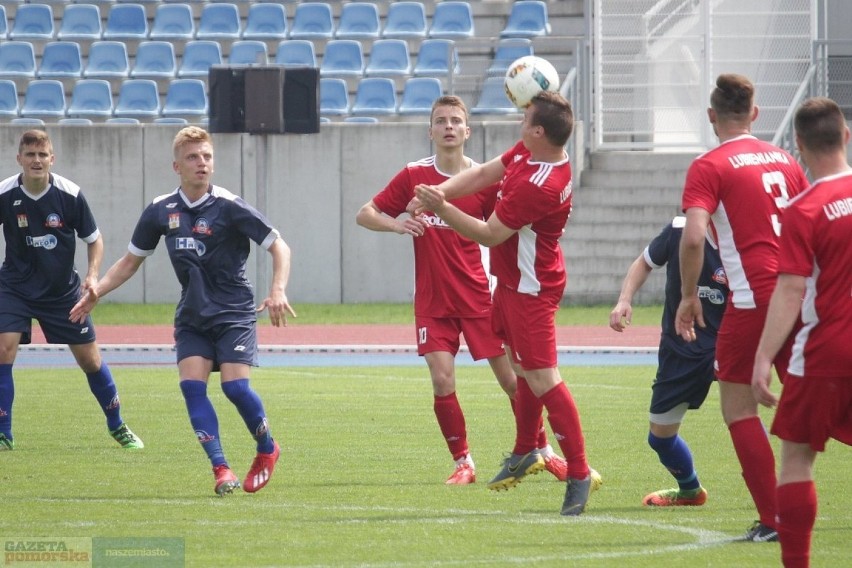 Lider Włocławek zremisował w 25. kolejce 5. ligi, ale i tak już wywalczył awans [zdjęcia, wideo] 