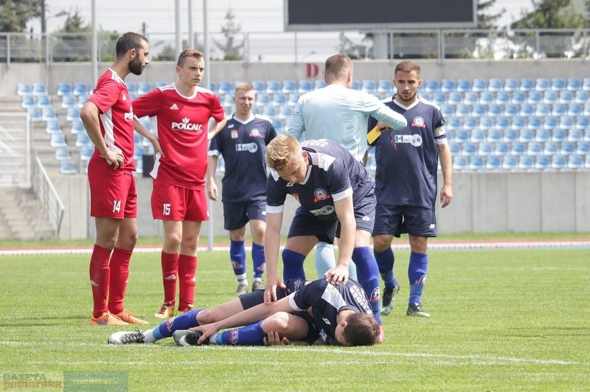 Lider Włocławek zremisował w 25. kolejce 5. ligi, ale i tak już wywalczył awans [zdjęcia, wideo] 