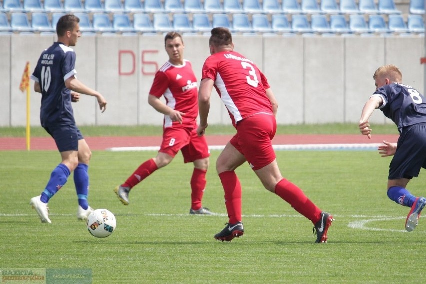 Lider Włocławek zremisował w 25. kolejce 5. ligi, ale i tak już wywalczył awans [zdjęcia, wideo] 