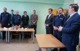 Chorzów: Otwarcie placówki dzielnicowych w  Centrum Inicjatyw Społecznych [ZDJĘCIA]