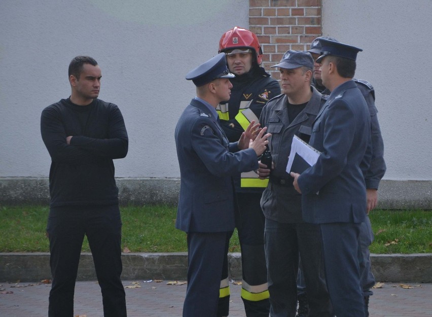 Ćwiczenia w Zakładzie Karnym w Malborku: "Terroryści" chcieli odbić więźnia