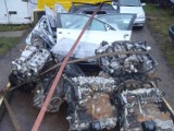 Straż Graniczna w Terespolu: Pogranicznicy wykryli kradzione części samochodowe 
