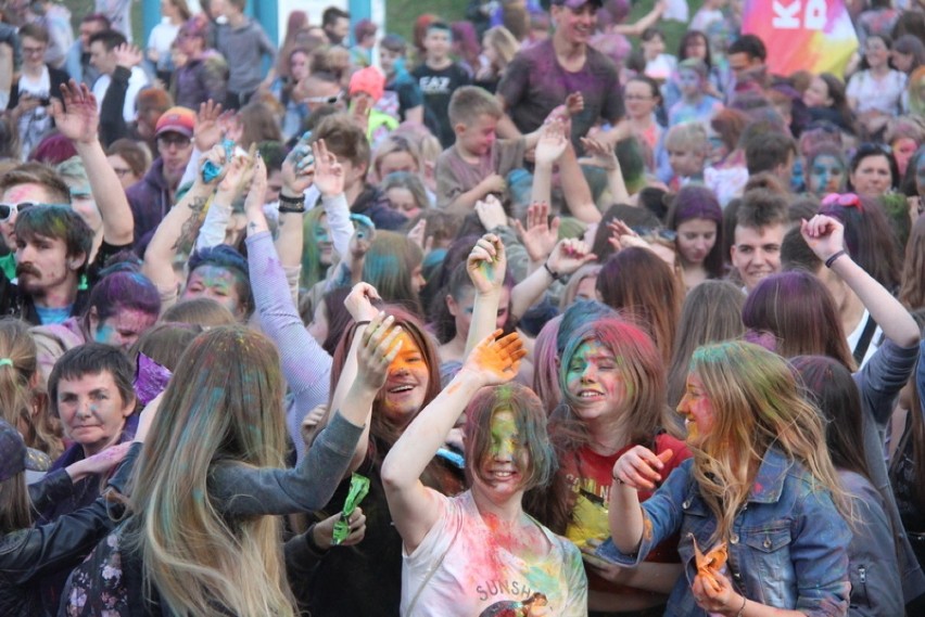 Będzin zaprasza na Aktywną Plażę! W sobotę kolorowa zabawa PROGRAM, FOTO 