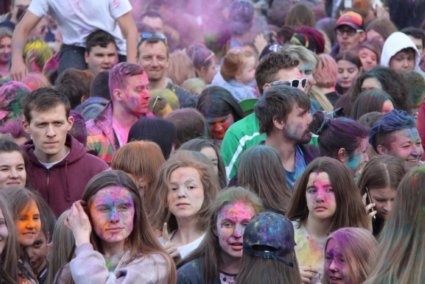 Będzin zaprasza na Aktywną Plażę! W sobotę kolorowa zabawa PROGRAM, FOTO 