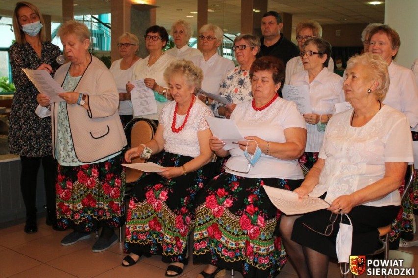 Dzień Seniora w Domu Pomocy Społecznej w Sieradzu ZDJĘCIA