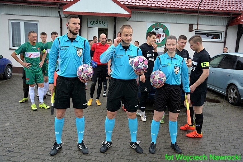 Damian Ruczewski, Tomasz Perliński, Martyna Koziorowicz